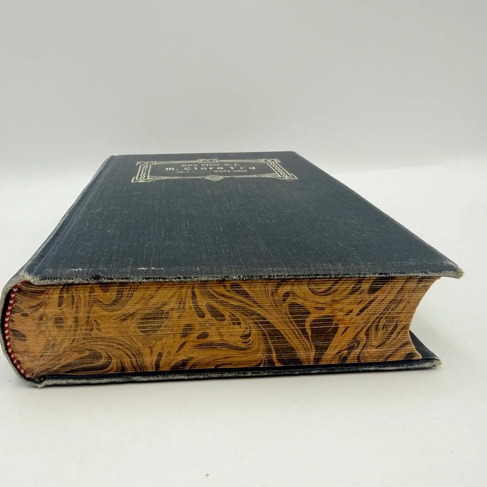 M Clara Fey vom armen Kinde Jesus Otto Pfülf German Antique Biography Hardcover